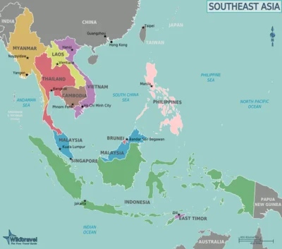 Asia: What Countries Comprise It and Why Does It Matter?