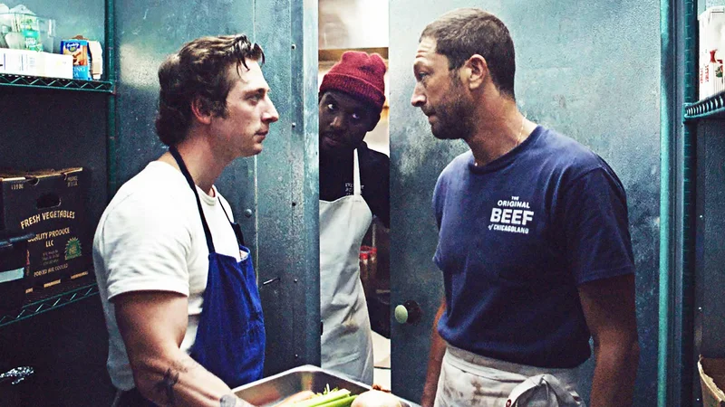 The Bear: What the Data Says